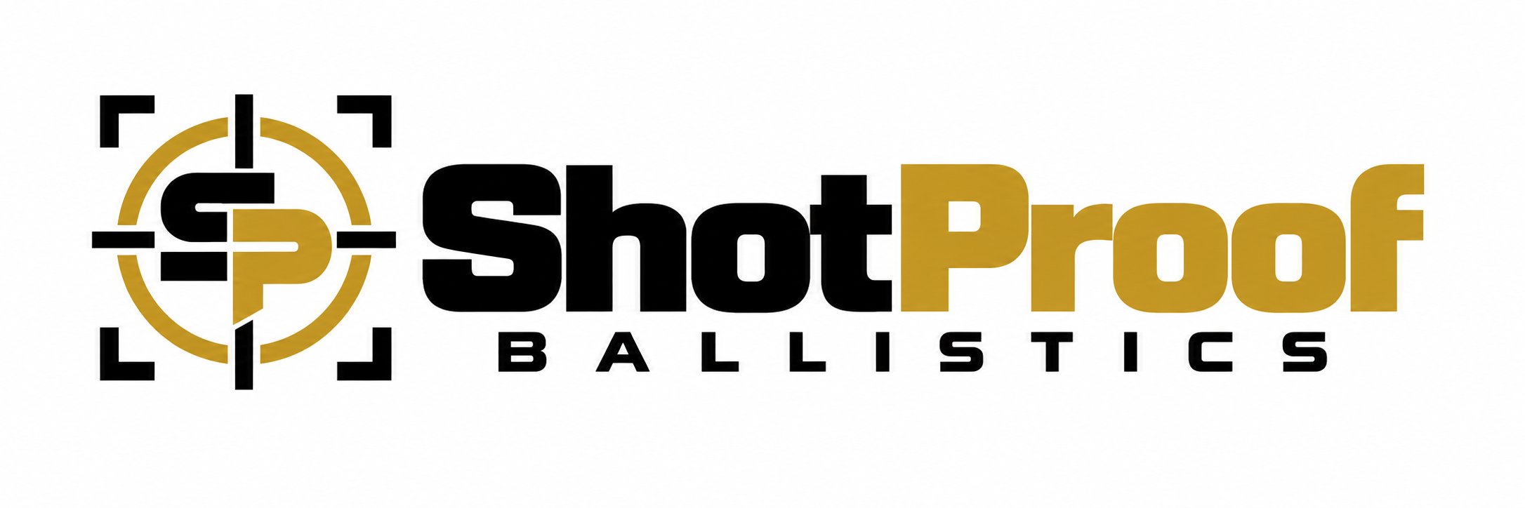 ShotProof Ballistics logo